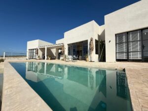 Villa d&rsquo;exception vue mer — photo 1